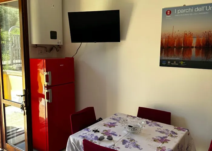 Dolci Tramonti Lejlighed San Feliciano